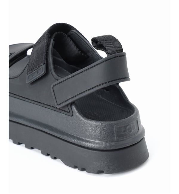 SLOBE IENA「《追加3》UGG/アグ GoldenGlow Sandal W」|サンダル|