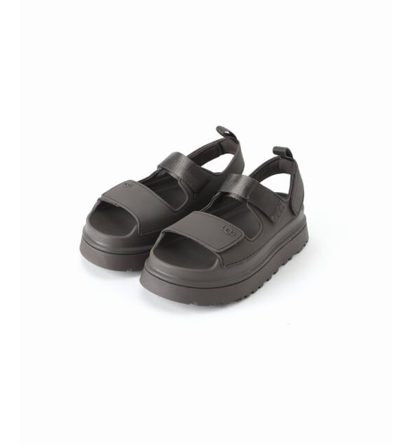 SLOBE IENA「《追加3》UGG/アグ GoldenGlow Sandal W」|サンダル|