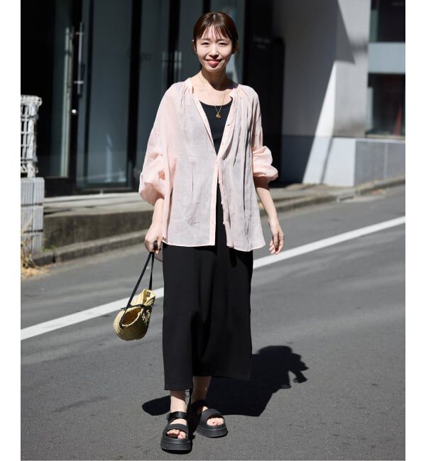 SLOBE IENA「《追加3》UGG/アグ GoldenGlow Sandal W」|サンダル|