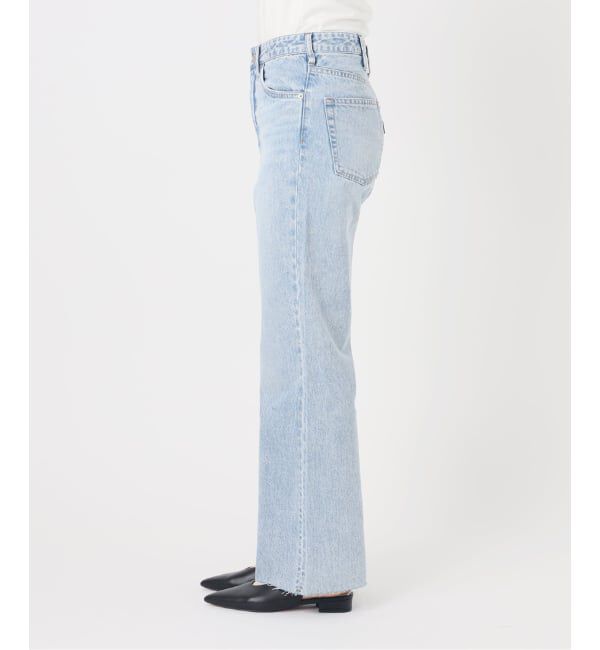SLOBE IENA「《シリーズあり》LE DENIM LEAN BOOTY LEGデニム」|デニム|