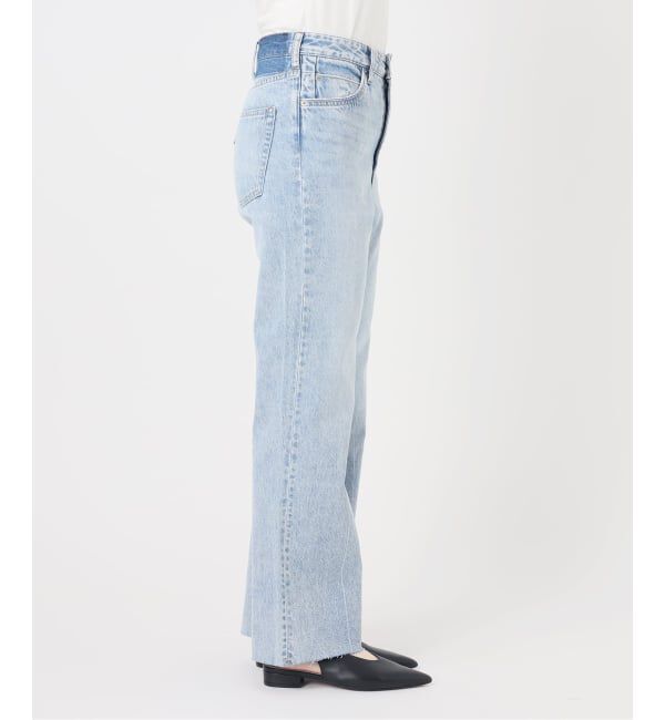 SLOBE IENA「《シリーズあり》LE DENIM LEAN BOOTY LEGデニム」|デニム|