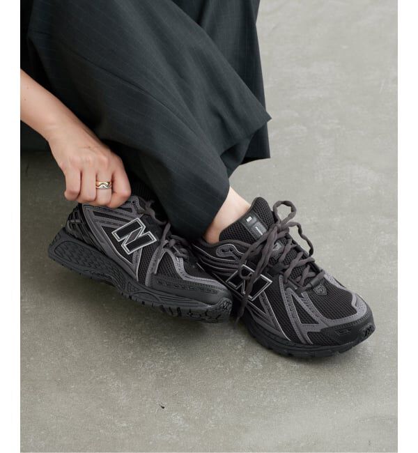 IENA「NEW BALANCE/ニューバランス U1906R スニーカー」|スニーカー|ブラック