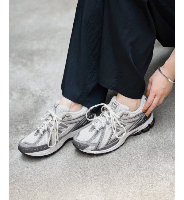 IENA「NEW BALANCE/ニューバランス U1906R スニーカー」|スニーカー|ホワイト