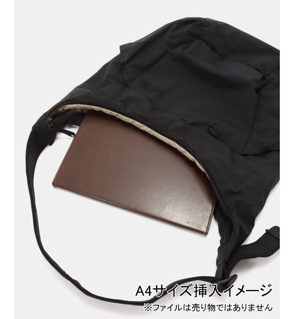 SLOBE IENA「THE NORTH FACE/ノースフェイス Ficus Shoulder NMW72650」|ショルダー・メッセンジャー|