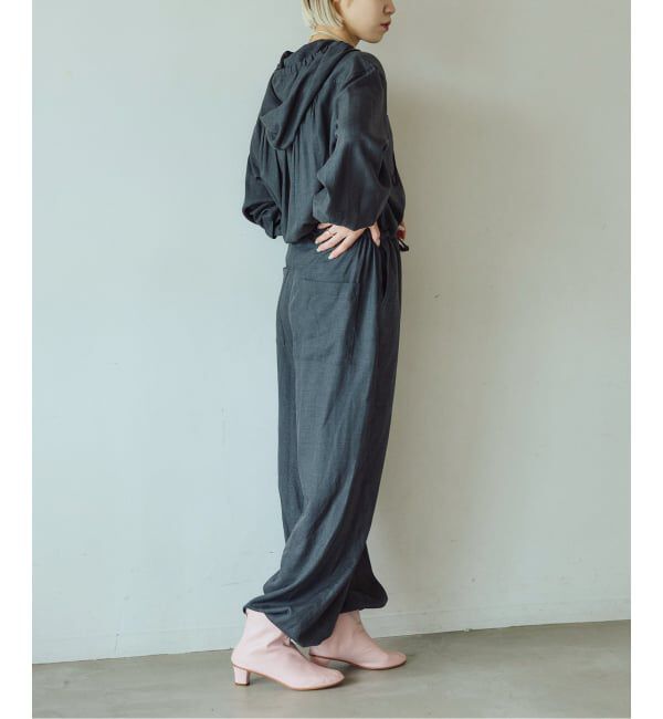 IENA LA BOUCLE「《予約》IENA LA BOUCLE CU/PLソフトビエラオールインワン」|オールインワン|