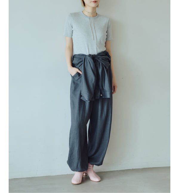 IENA LA BOUCLE「《予約》IENA LA BOUCLE CU/PLソフトビエラオールインワン」|オールインワン|