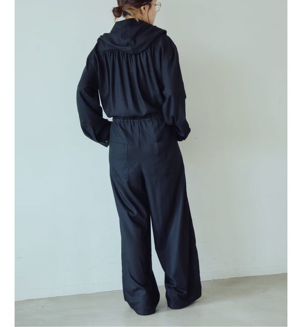 IENA LA BOUCLE「《予約》IENA LA BOUCLE CU/PLソフトビエラオールインワン」|オールインワン|