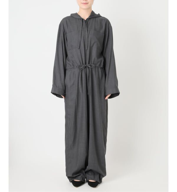 IENA LA BOUCLE「《予約》IENA LA BOUCLE CU/PLソフトビエラオールインワン」|オールインワン|