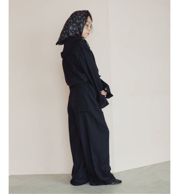 IENA LA BOUCLE「《予約》IENA LA BOUCLE CU/PLソフトビエラオールインワン」|オールインワン|