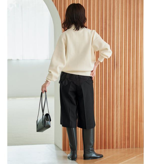 SLOBE IENA「《予約》TRハーフパンツ」|その他|