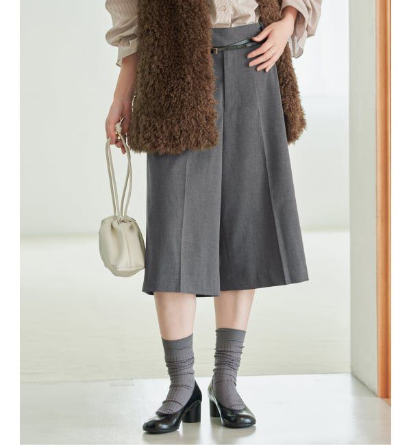 SLOBE IENA「《予約》TRハーフパンツ」|その他|