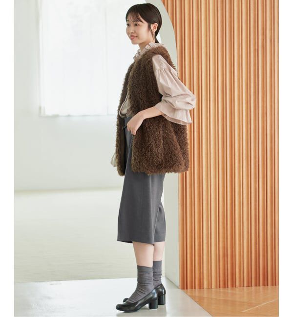 SLOBE IENA「《予約》TRハーフパンツ」|その他|