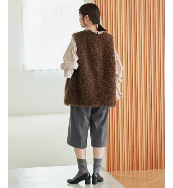 SLOBE IENA「《予約》TRハーフパンツ」|その他|