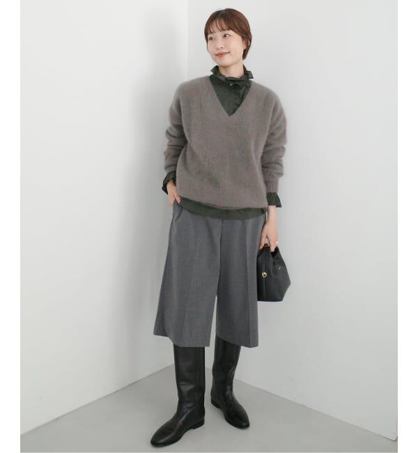 SLOBE IENA「《予約》TRハーフパンツ」|その他|