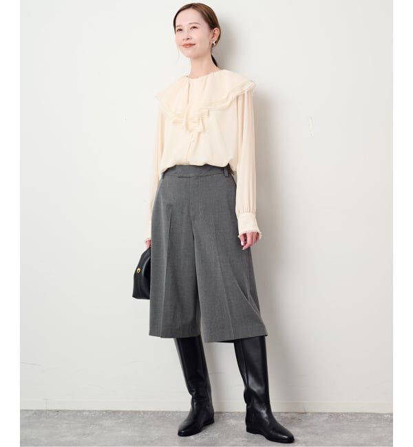 SLOBE IENA「《予約》TRハーフパンツ」|その他|