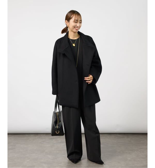 VERMEIL par iena「《一部WEB限定》ステファニーツイル オールインワン」|オールインワン|