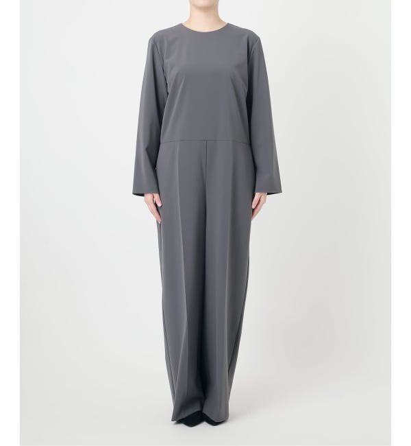 VERMEIL par iena「《一部WEB限定》ステファニーツイル オールインワン」|オールインワン|
