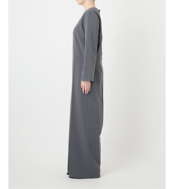 VERMEIL par iena「《一部WEB限定》ステファニーツイル オールインワン」|オールインワン|