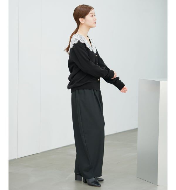 IENA「トロコクーンパンツ」|その他|