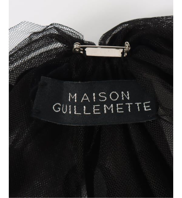 IENA「MAISON GUILLEMETTE/メゾンギヨメット LUNA BROOCH ブローチ」|その他|