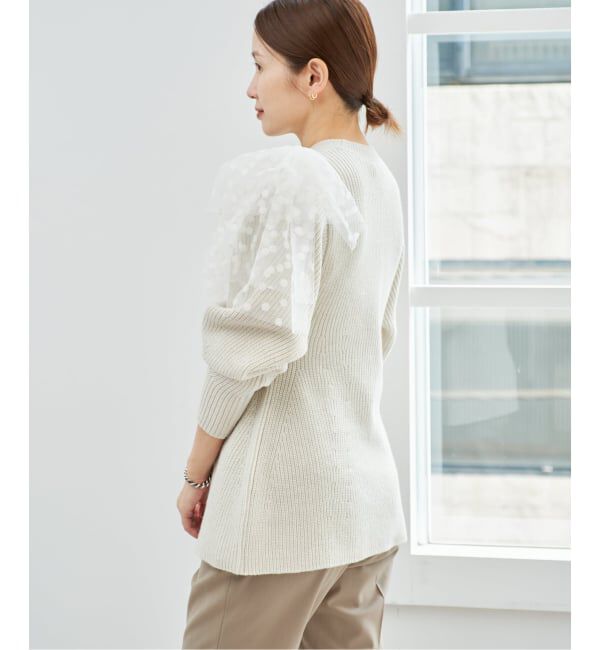 IENA「MAISON GUILLEMETTE/メゾンギヨメット LUNA BROOCH ブローチ」|その他|