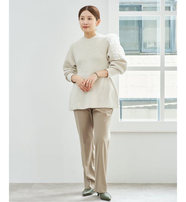 IENA「MAISON GUILLEMETTE/メゾンギヨメット LUNA BROOCH ブローチ」|その他|