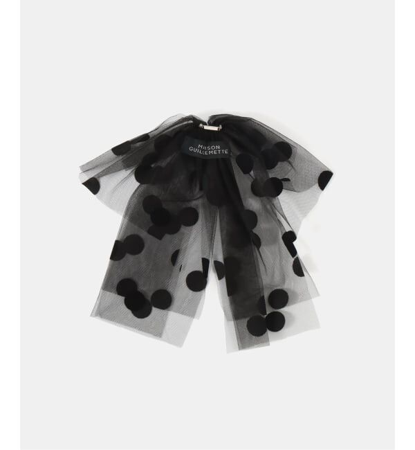 IENA「MAISON GUILLEMETTE/メゾンギヨメット LUNA BROOCH ブローチ」|その他|