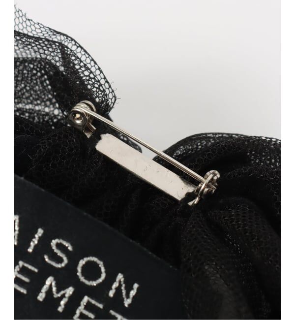 IENA「MAISON GUILLEMETTE/メゾンギヨメット LUNA BROOCH ブローチ」|その他|