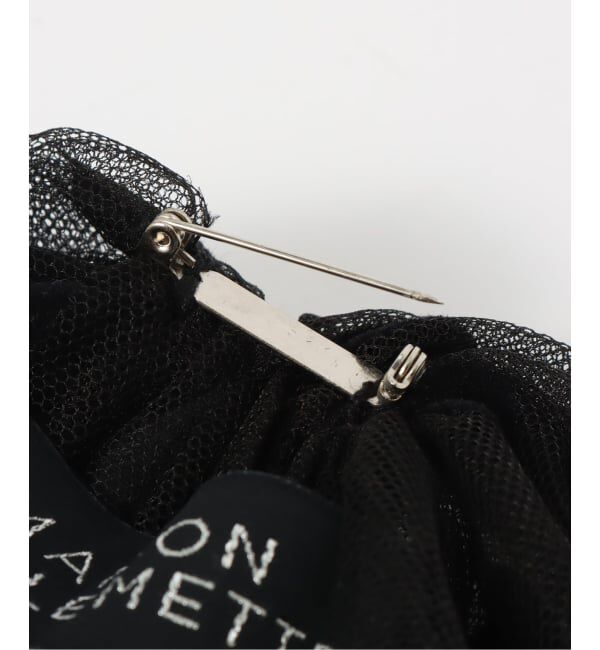 IENA「MAISON GUILLEMETTE/メゾンギヨメット LUNA BROOCH ブローチ」|その他|