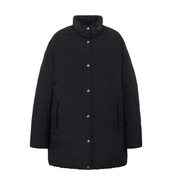 IENA「《WEB限定予約》THE NORTH FACE/ノースフェイス Alteration Zepher Shell H NDW92561」|ダウン|ブラック