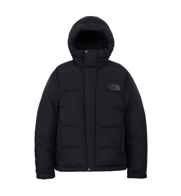 IENA「《WEB限定予約》THE NORTH FACE/ノースフェイス Alteration Baffs JK ND92564 ダウン」|ダウン|ブラック