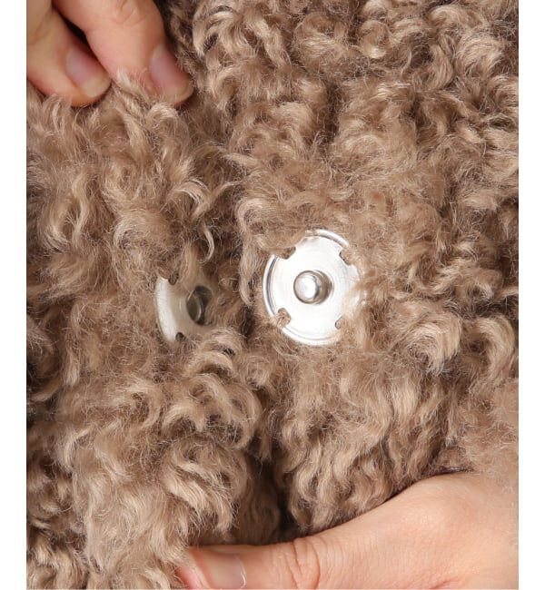 IENA「《予約》JAKKE/ジャッキー Traci BZ ブルゾン J2220」|その他|