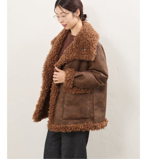 IENA「《予約》JAKKE/ジャッキー Agnes CT コート J2023-0304」|その他|