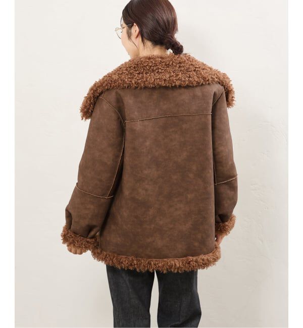 IENA「《予約》JAKKE/ジャッキー Agnes CT コート J2023-0304」|その他|