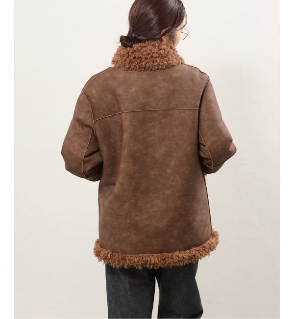 IENA「《予約》JAKKE/ジャッキー Agnes CT コート J2023-0304」|その他|