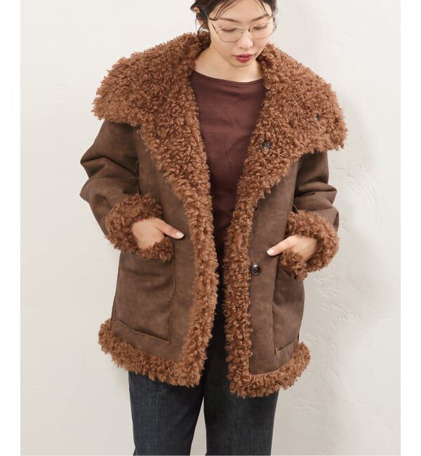 IENA「《予約》JAKKE/ジャッキー Agnes CT コート J2023-0304」|その他|キャメル