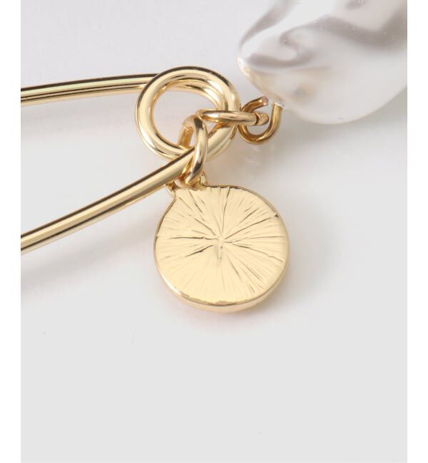 IENA「IENA Shawl Pearl PIN ピン PIN2」|その他|