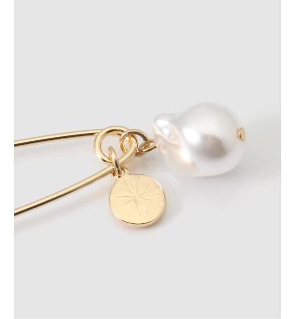 IENA「IENA Shawl Pearl PIN ピン PIN2」|その他|