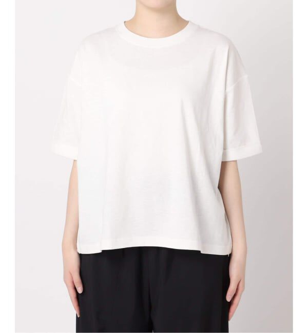 JOURNAL STANDARD「《追加3》汗ジミ防止天竺ビッグT」|Tシャツ・カットソー|