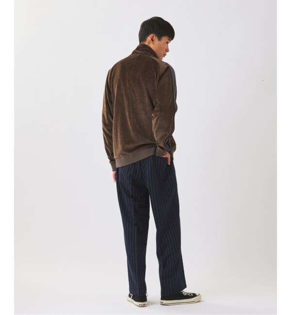 JOURNAL STANDARD relume「《追加》PUMA / プーマ 別注 &rdquo;T7&rdquo; ベロア トラックジャケット」|その他|