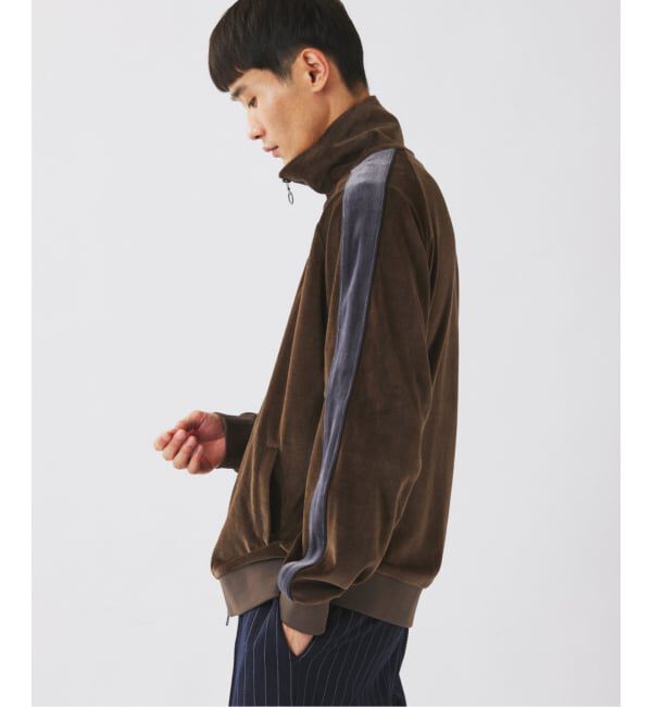 JOURNAL STANDARD relume「《追加》PUMA / プーマ 別注 &rdquo;T7&rdquo; ベロア トラックジャケット」|その他|