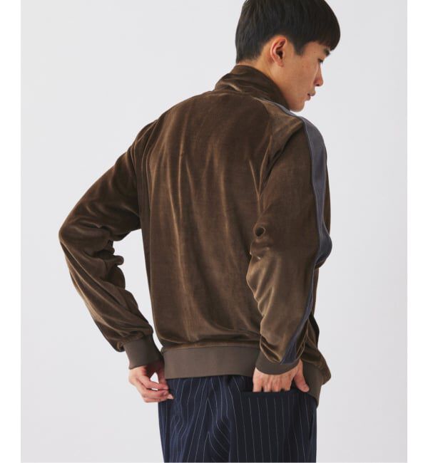 JOURNAL STANDARD relume「《追加》PUMA / プーマ 別注 &rdquo;T7&rdquo; ベロア トラックジャケット」|その他|