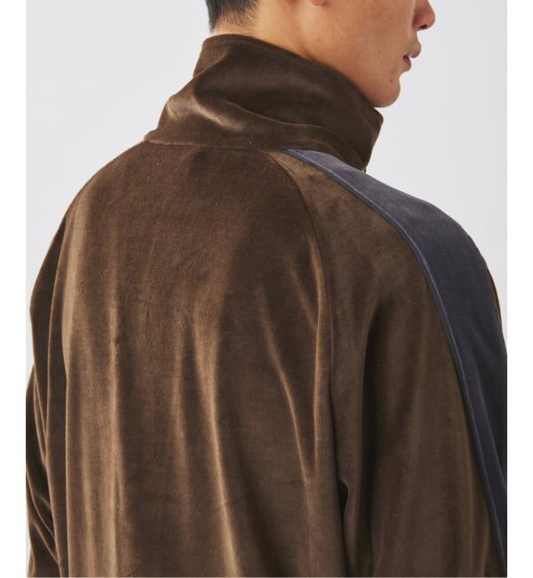 JOURNAL STANDARD relume「《追加》PUMA / プーマ 別注 &rdquo;T7&rdquo; ベロア トラックジャケット」|その他|