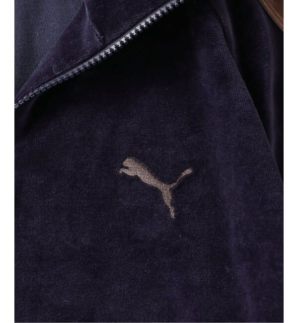JOURNAL STANDARD relume「《追加》PUMA / プーマ 別注 &rdquo;T7&rdquo; ベロア トラックジャケット」|その他|