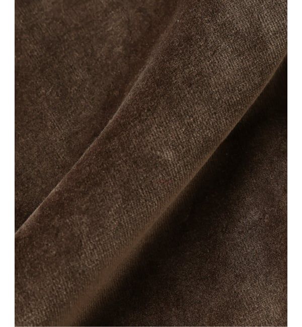 JOURNAL STANDARD relume「《追加》PUMA / プーマ 別注 &rdquo;T7&rdquo; ベロア トラックジャケット」|その他|