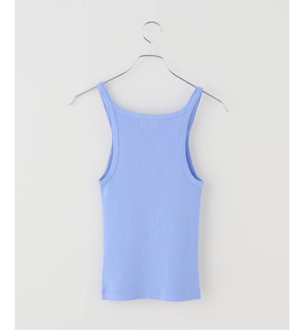 JOURNAL STANDARD「【BLANKS／ブランクス】 RIBBED TANK」|タンクトップ|