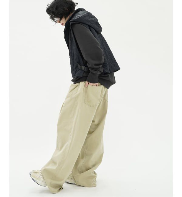 journal standard luxe「チノ コラパンツ」|チノ|
