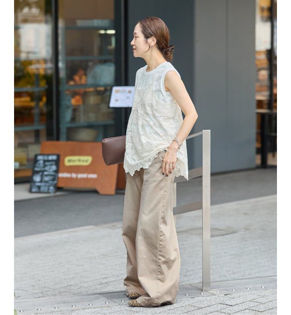 JOURNAL STANDARD「チノパンツ」|チノ|