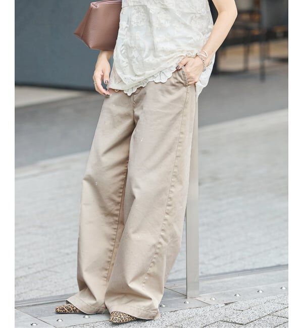 JOURNAL STANDARD「チノパンツ」|チノ|