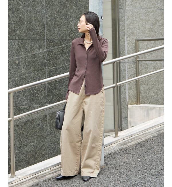 JOURNAL STANDARD「チノパンツ」|チノ|